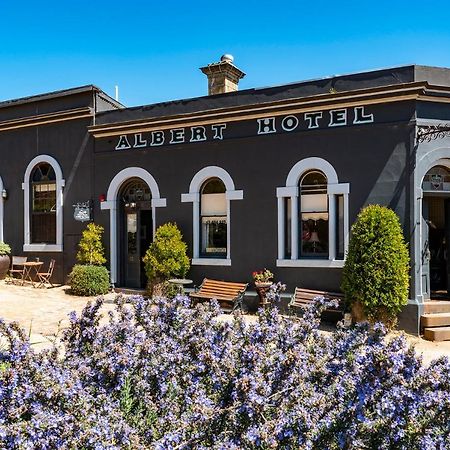 Albert Hotel Daylesford Εξωτερικό φωτογραφία