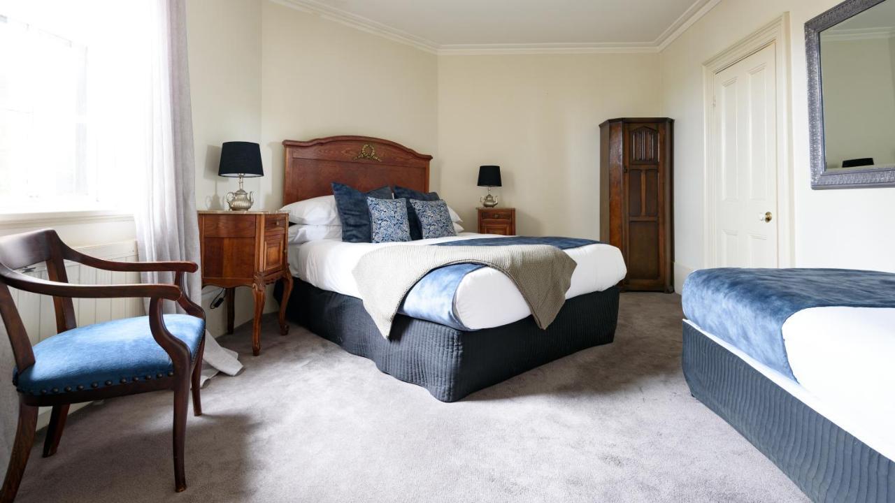 Albert Hotel Daylesford Εξωτερικό φωτογραφία