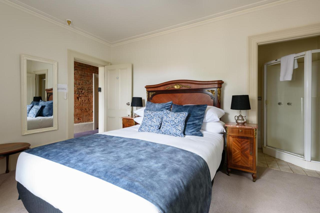 Albert Hotel Daylesford Εξωτερικό φωτογραφία