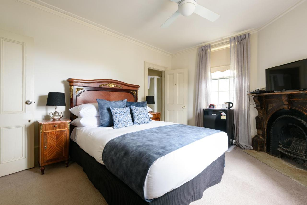 Albert Hotel Daylesford Εξωτερικό φωτογραφία