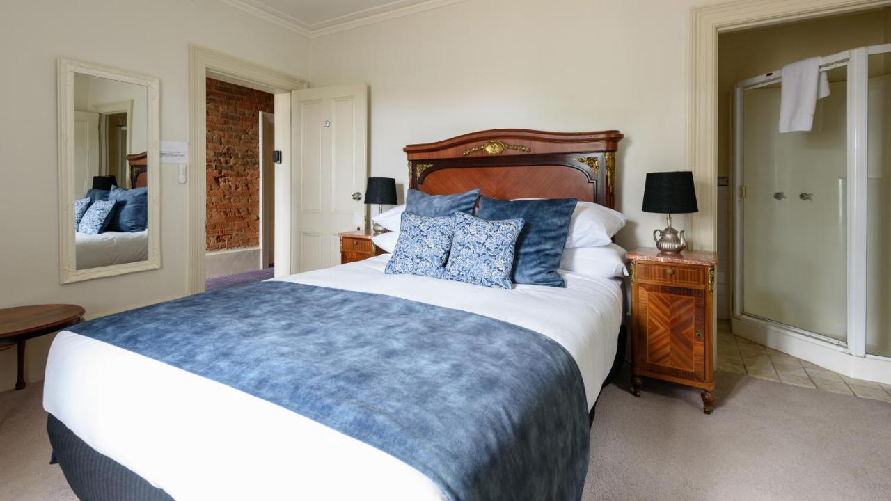Albert Hotel Daylesford Εξωτερικό φωτογραφία