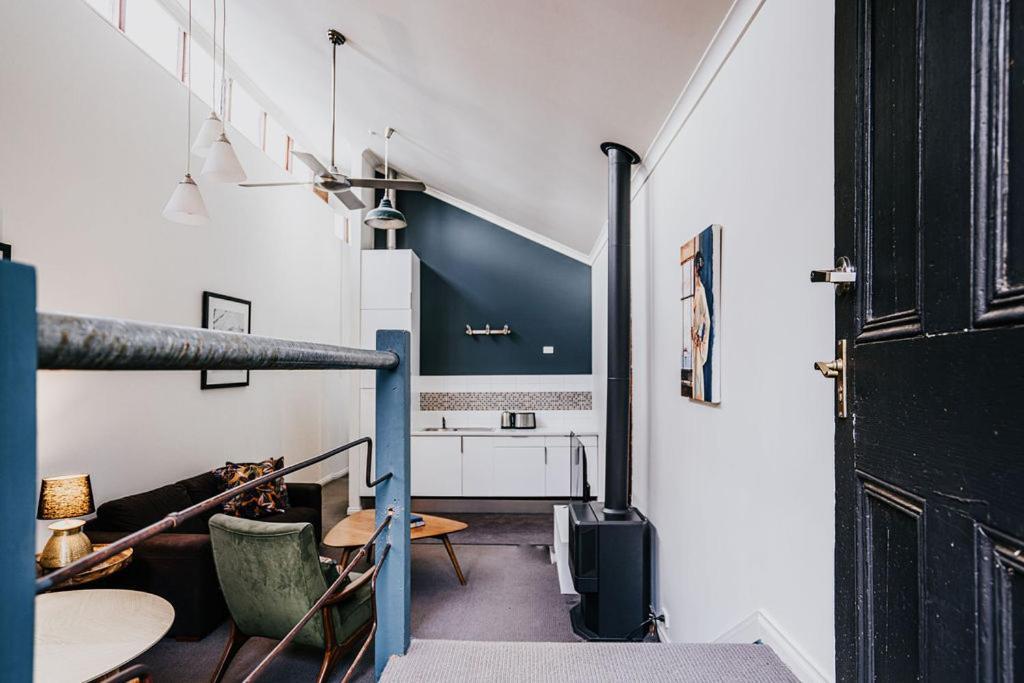 Albert Hotel Daylesford Εξωτερικό φωτογραφία