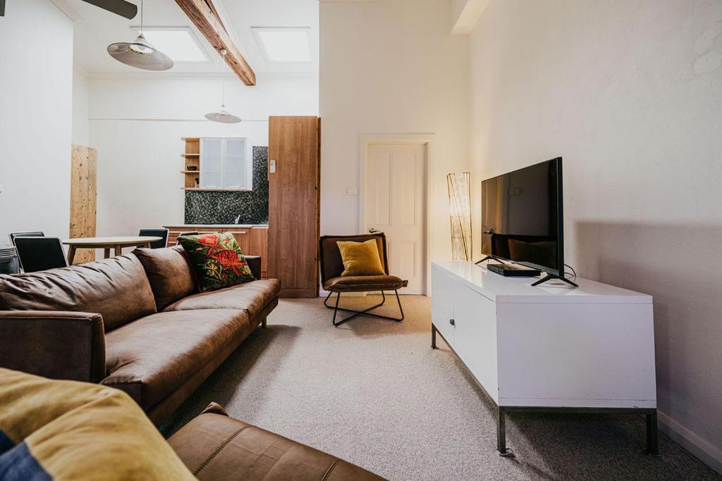 Albert Hotel Daylesford Εξωτερικό φωτογραφία
