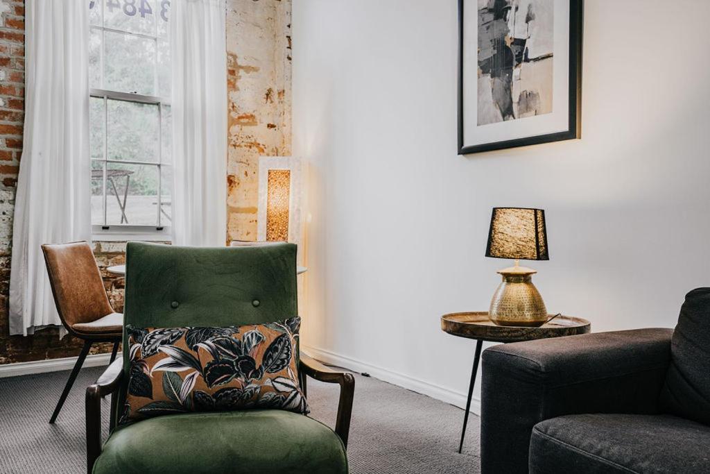 Albert Hotel Daylesford Εξωτερικό φωτογραφία