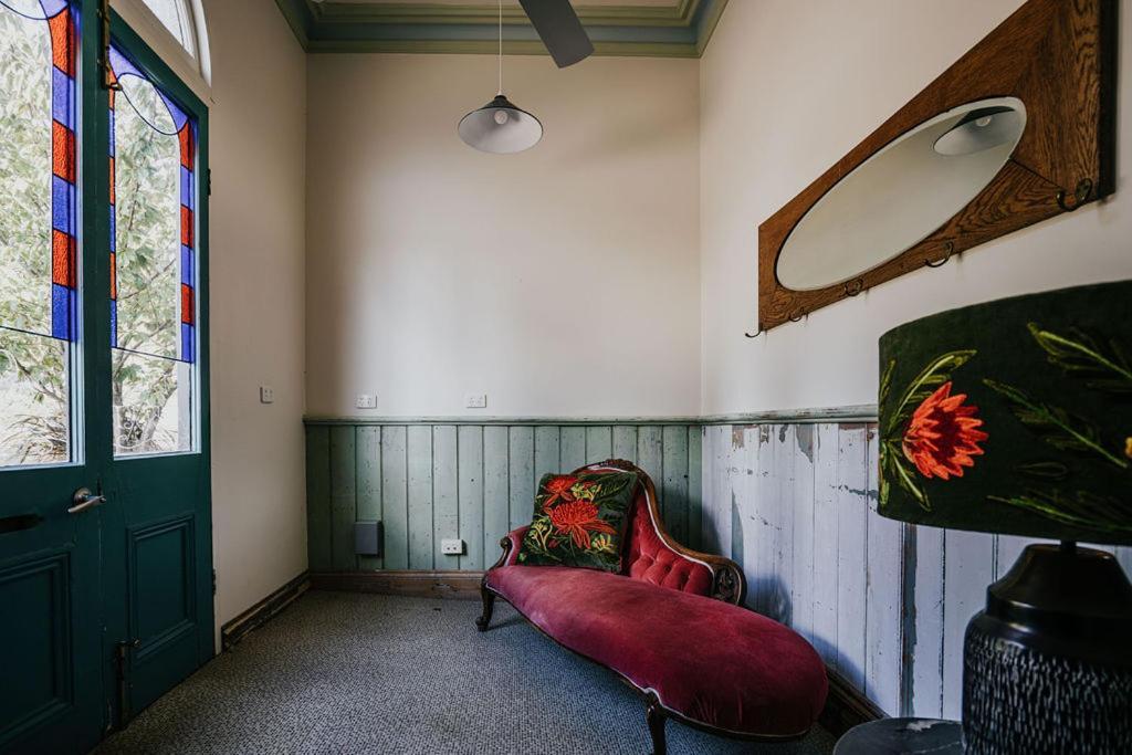 Albert Hotel Daylesford Εξωτερικό φωτογραφία
