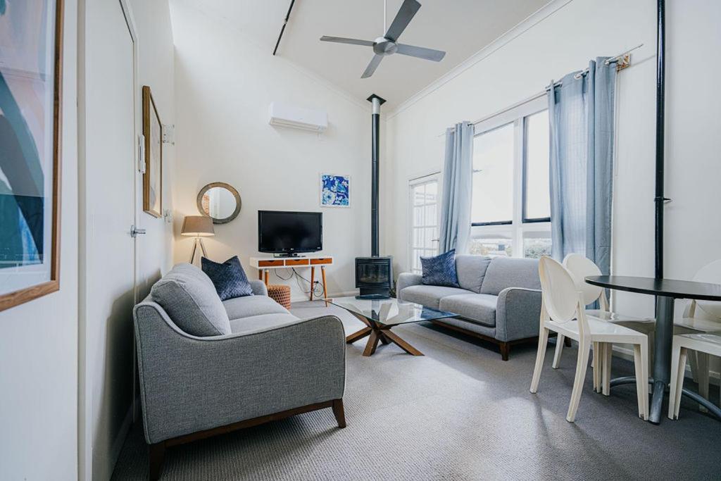 Albert Hotel Daylesford Εξωτερικό φωτογραφία