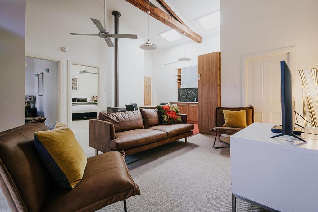 Albert Hotel Daylesford Εξωτερικό φωτογραφία