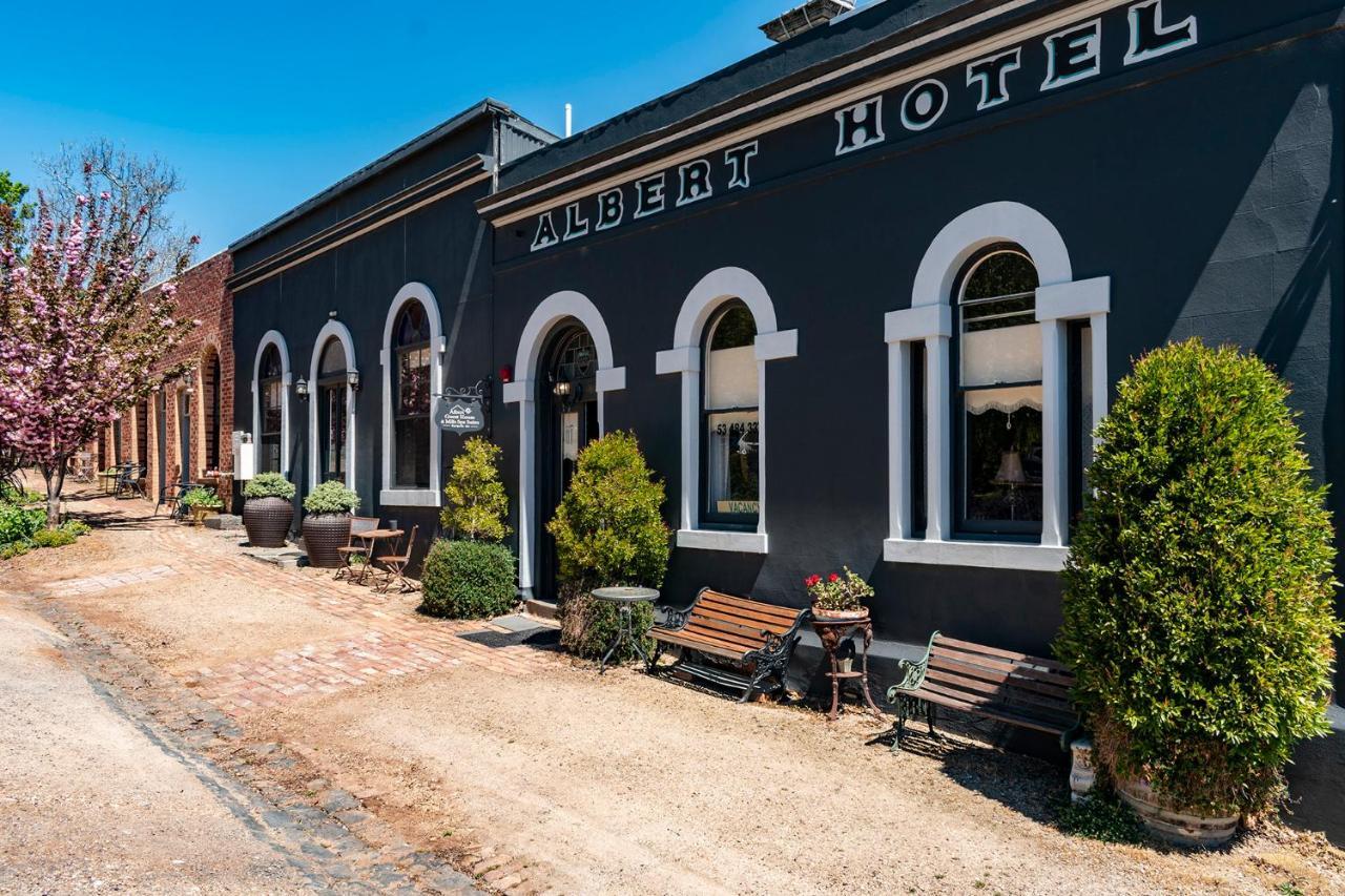 Albert Hotel Daylesford Εξωτερικό φωτογραφία
